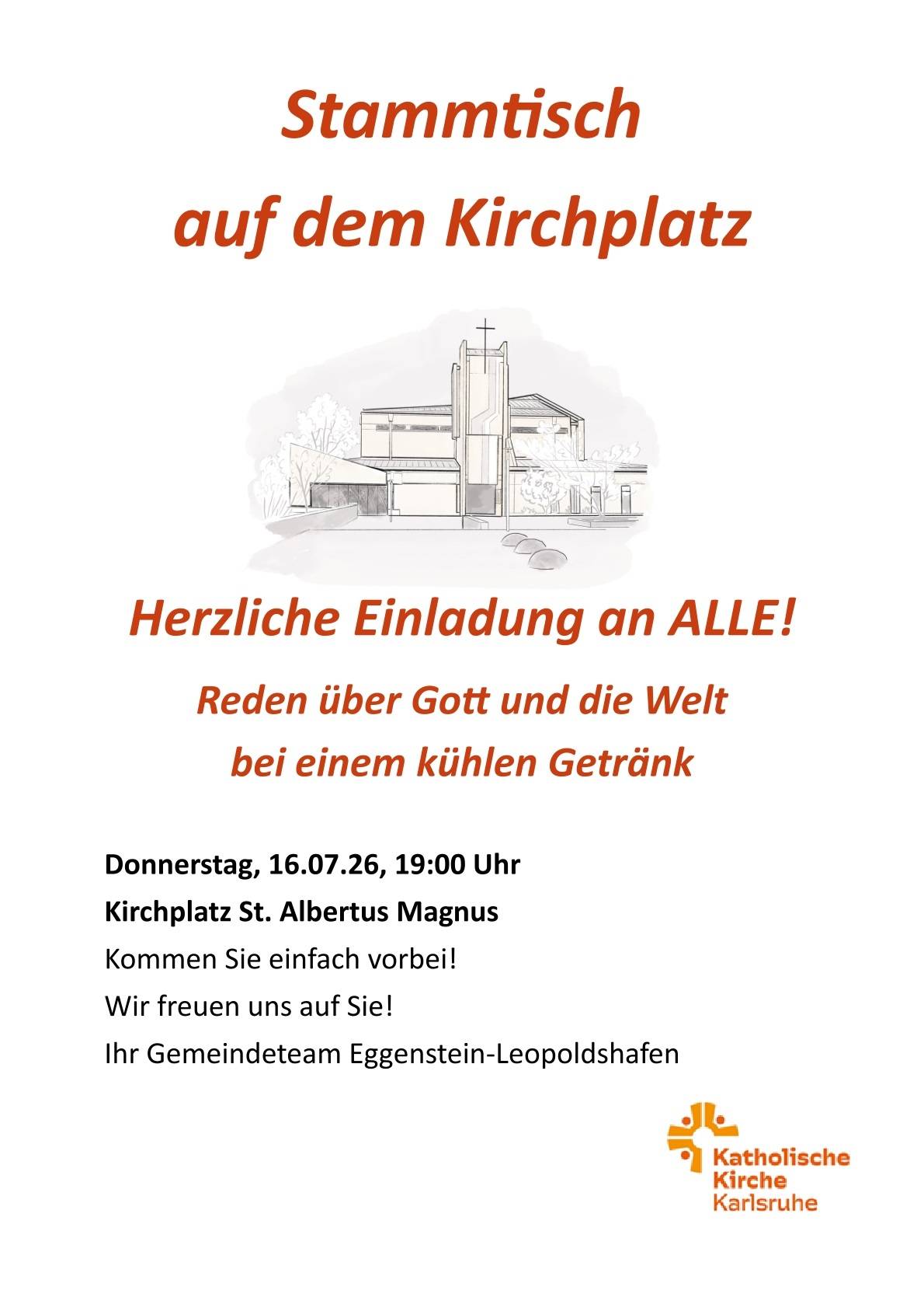 Quelle: Katholische Kirche Karlsruhe