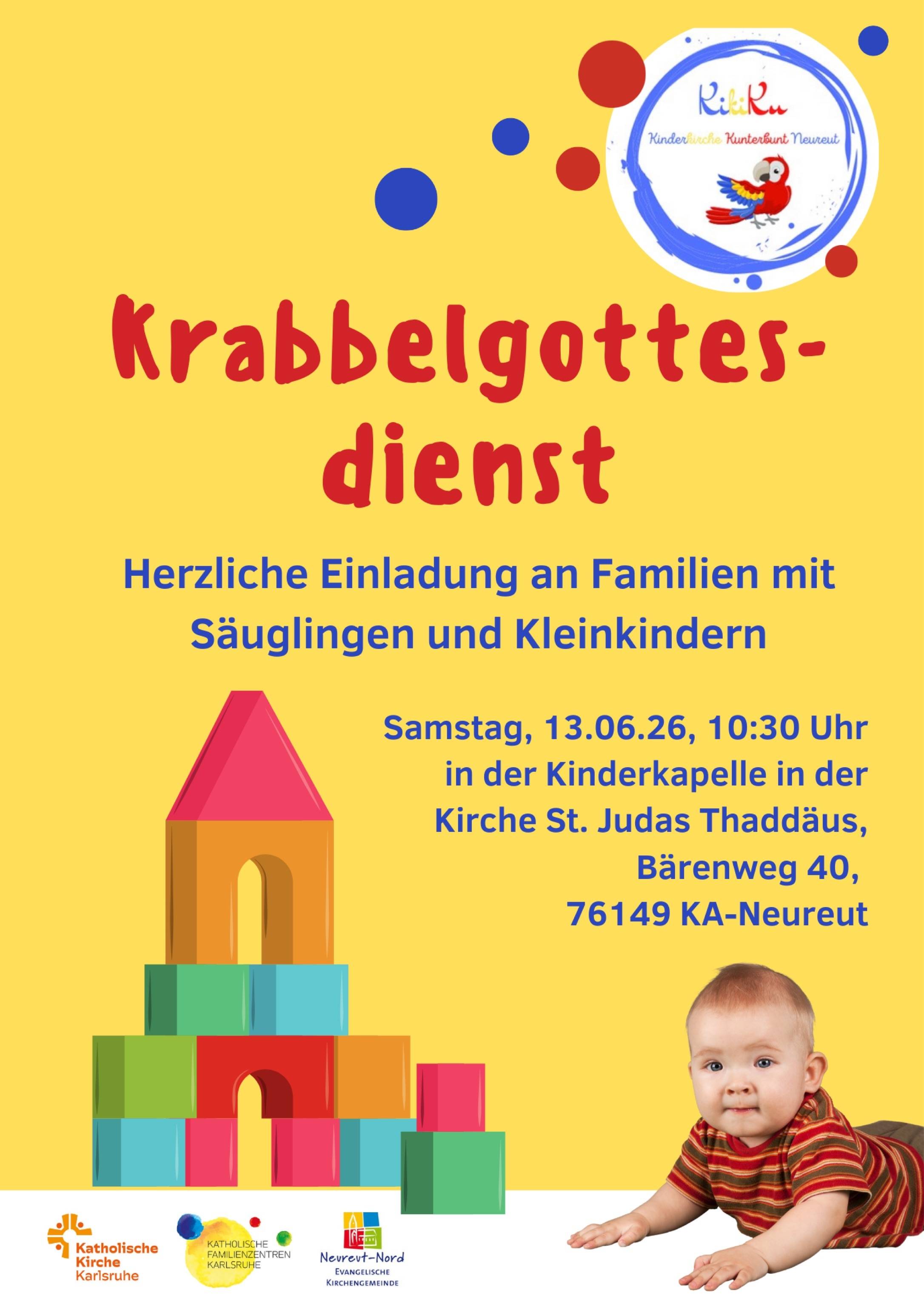 Quelle: Katholische Kirche Karlsruhe