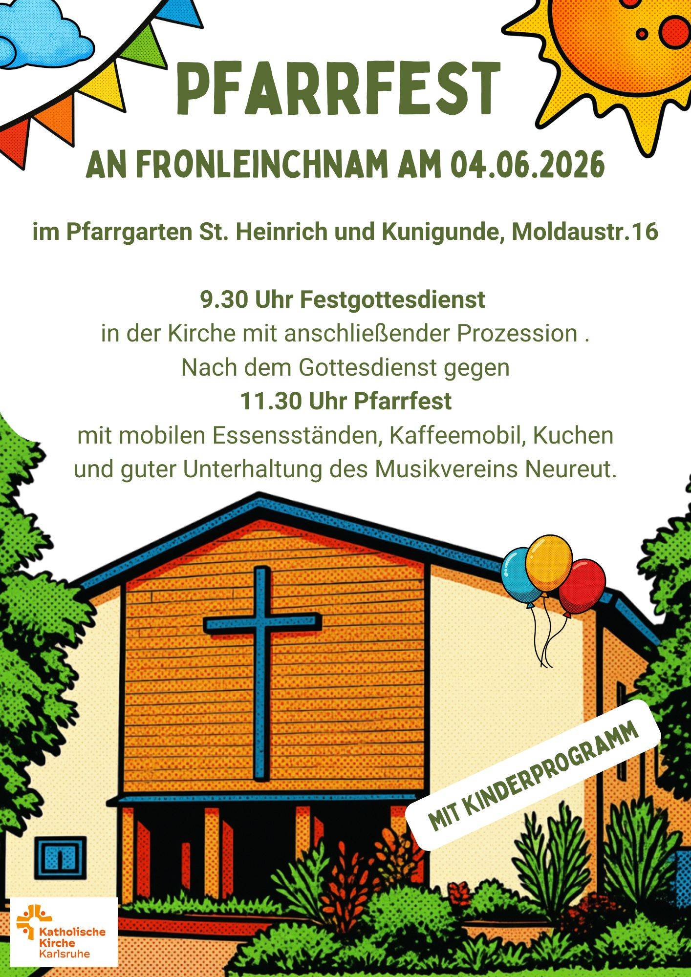 Quelle: Katholische Kirche Karlsruhe