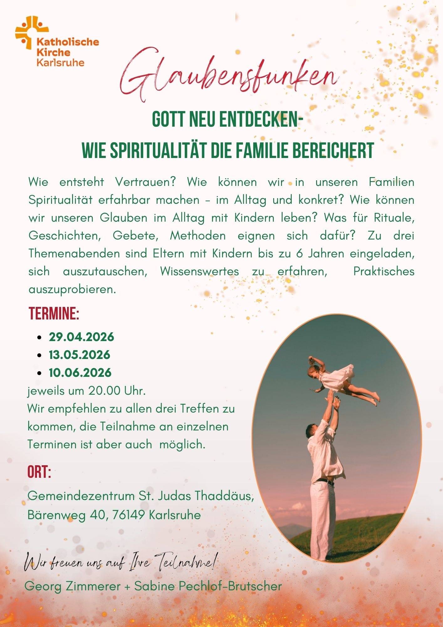 Quelle: Katholische Kirche Karlsruhe